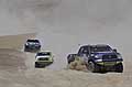 Dakar 2013 atmosfere cars e trucks per la terza tappa